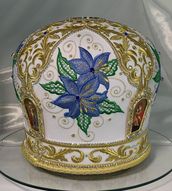 Митра "Клематис"