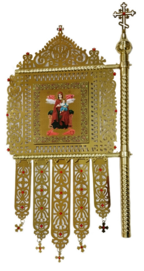 Хоругви металеві (стар. М1)