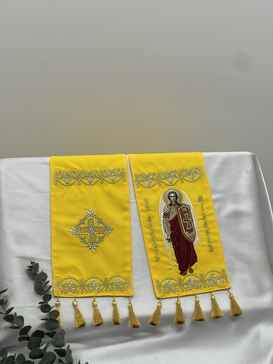 Закладка св. арх Михаїл