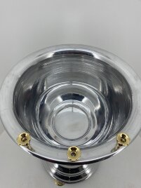 Купіль 45л нержавійка