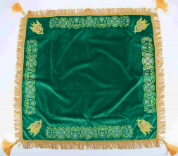 Накидка "Коло", з дешевою бахрамою