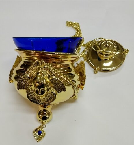 Лампада підвісна.