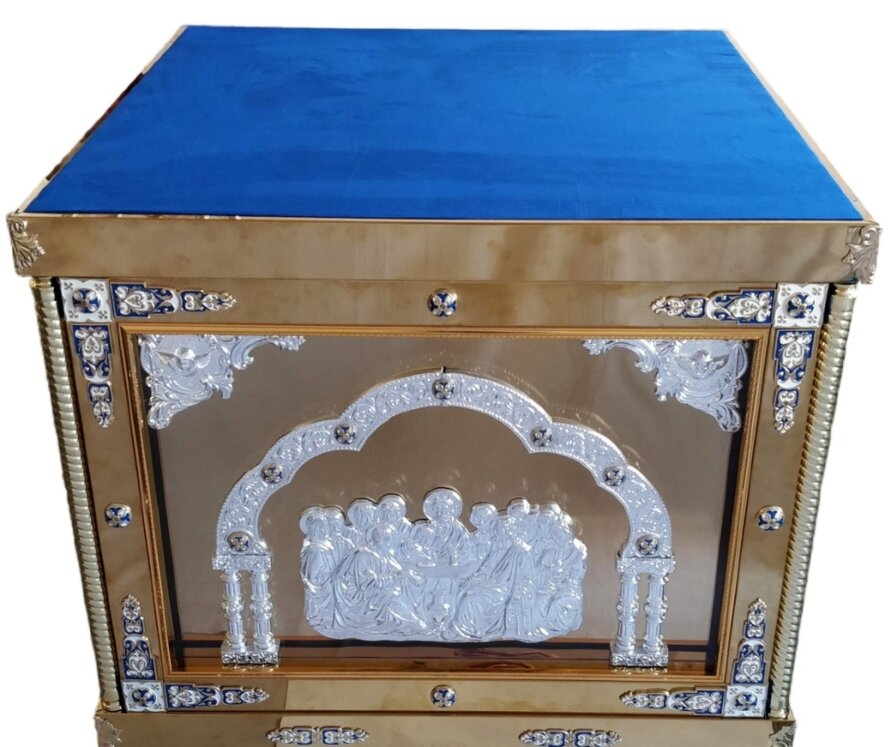 Риза на престол 110х110 (внутр.) Х2733