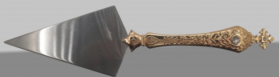 Копіє 24х6,5 ручка метал