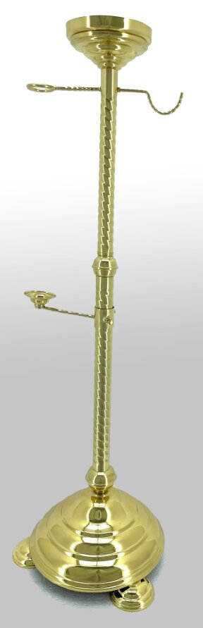 Підставка під кадило та підсвічник