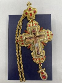 Хрест наперстний 16х7,5см