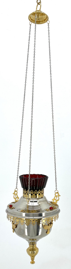 Лампада підвісна