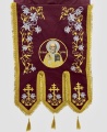 Хоругви дитячі (пари) (двостороння вишивка)