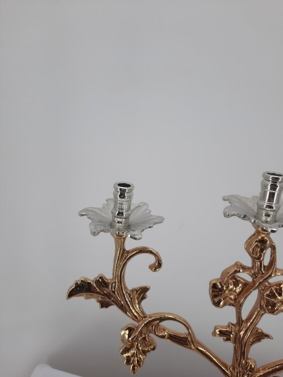 Літейне блюдо, комбіноване, діаметер 31см, висота 43см