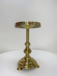 Підставка під коровай діаметер 41,5см (висота 68см)