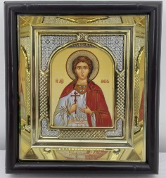 Ікона св. муч. Любов