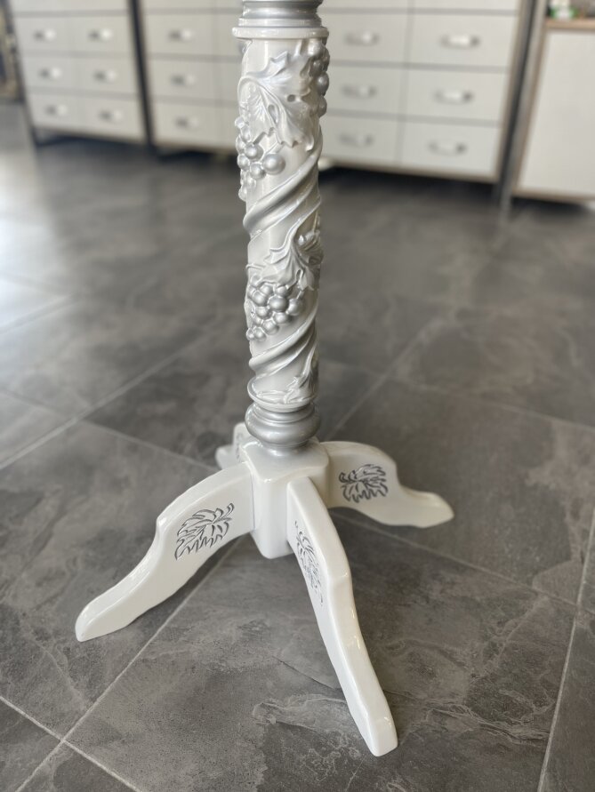 Підставка під літейне блюдо