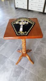 Підставка під літейне блюдо