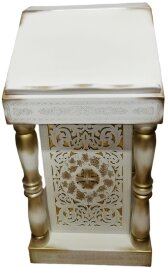 Аналой Центральний, 61х61см, (Висота 118-93см)