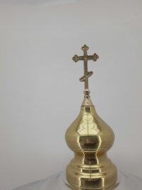 Купіль для хрещення 80л (висота 85-115см)