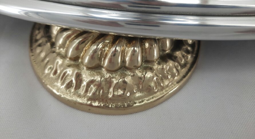 Купіль для хрещення 80л (висота 85-115см)