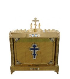 Панахидний стіл (малий хрест)