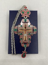 Хрест наперстний 17,5х7,5см