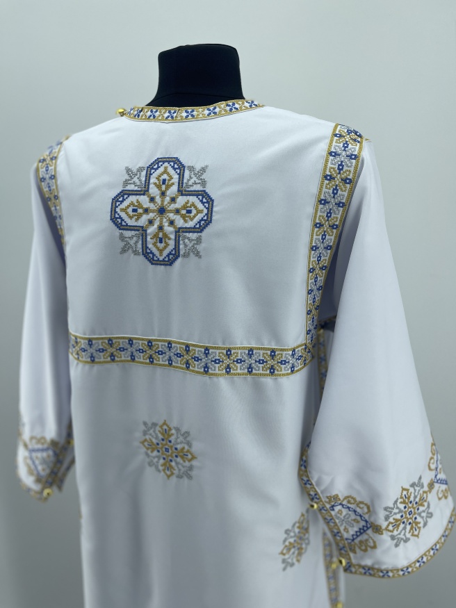 Стихар дияконський "Вишиванка"