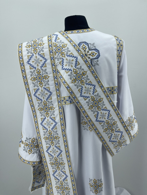 Стихар дияконський "Вишиванка"