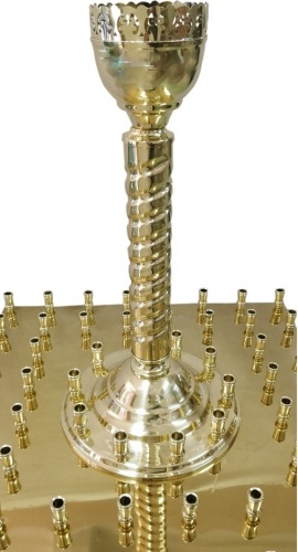 Підсвічник на 48св №7 - 1
