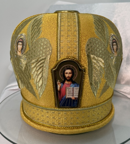 Митра "Херувим"