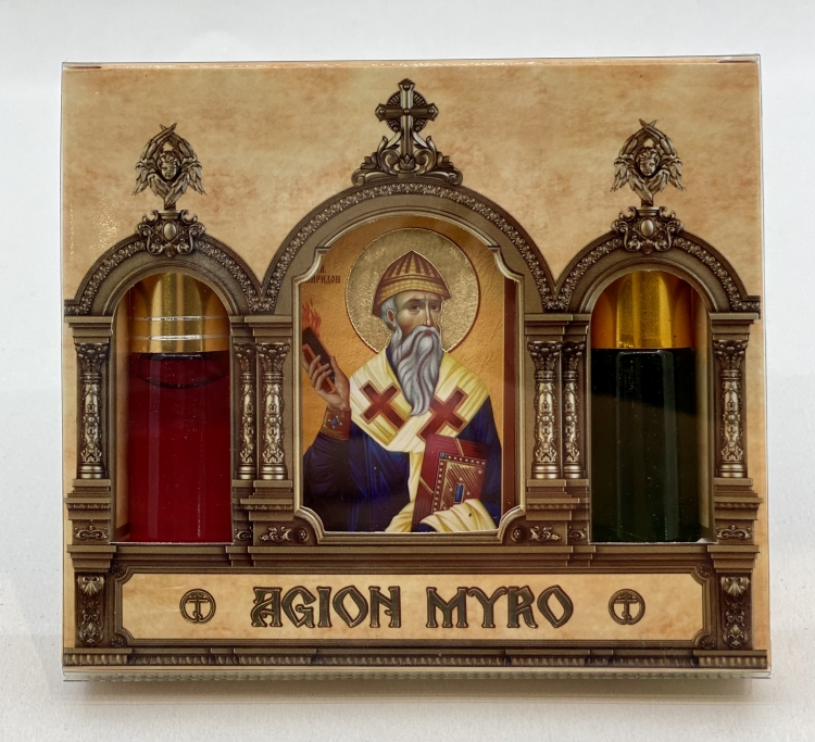 Миро з іконою 4х6 