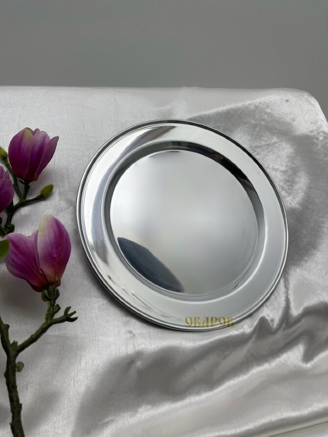 Блюдо ф33см алюміній