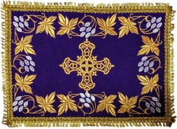Накидка "Хрест" 36х25