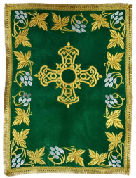 Накидка "Хрест" 36х25