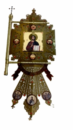 Хоругви металеві (стар. 3Д, без шишок)