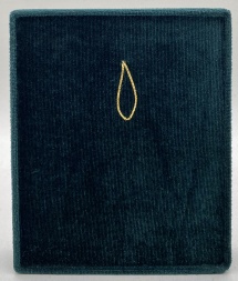 Ікона свт. кн. Всеволод Псковський 15х12