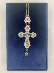 Хрест наперстний 15х6,8см