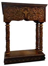 Аналой Центральний, 85,5х35,5 (Висота 110-93см)