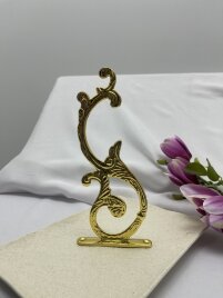 Кронштейн для лампади (Кит, зол) Довжина 20см