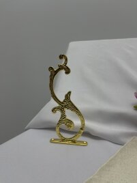 Кронштейн для лампади (Кит, зол) Довжина 20см