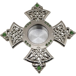 Капсула Ф 7,5 см зел.к