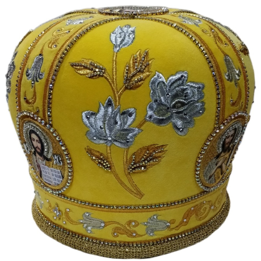 Митра "Троянда"