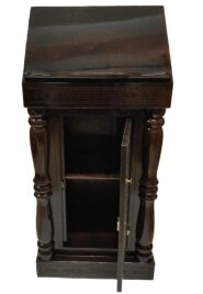 Аналой центральний, з дверцятами, 61х45 (Висота 131 - 104см)