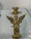 Підсвічник Ангел, латунь, 36х15см №7 - 1