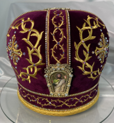 Митра "Терновий вінок"