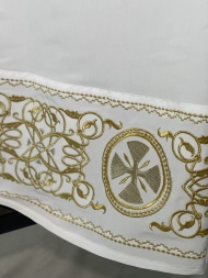 Підризник вишивка "Дзвін"