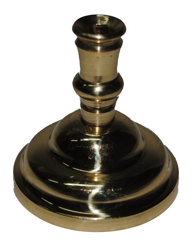 Підсвічник на 1 свічку, 5х11см №1 - 1