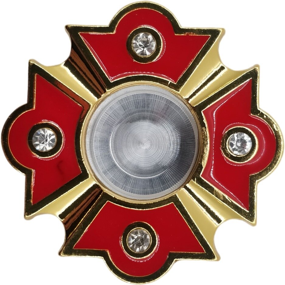 Капсула з емаллю