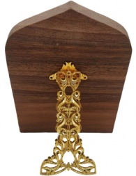 Ікона свт. Ніколая Чудотворця 11,5х8