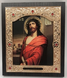 Ікона Спас у терновому вінці