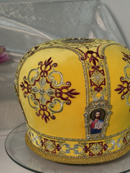 Митра "Святительська"