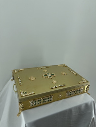 Ковчег на 88 капсул 45х65см (висота 11см) 