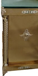 Жертовний кіот (малий хрест), з іконою 60х110 (висота 98,5-220см)