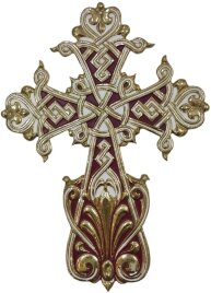 Хрест 50,5х36,5